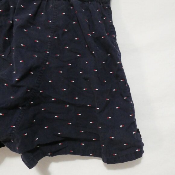TOMMY HILFIGER | medium | Navy Tommy Logo Print Boxer Shorts | NWOT - Picture 14 of 14